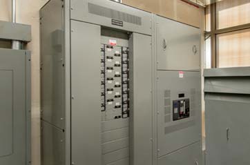 Cuadros de distribución