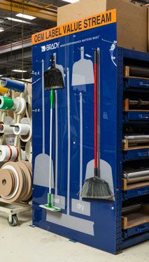 tablero para herramientas