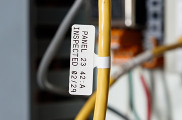 Etiquetado cables y alambre | BRADY