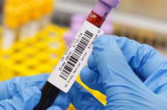 Laboratory And Sample Tracking