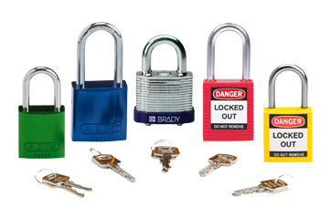 Padlocks