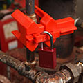 Ball Valve Lockouts