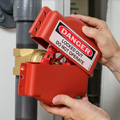 Valve Lockout Tagout