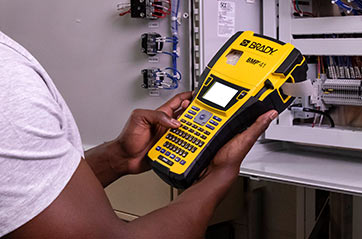 Portable Printer Labels