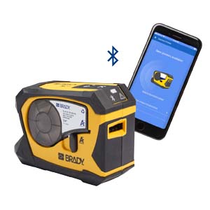 Impresora de etiquetas M211 con Bluetooth