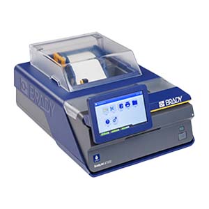 Una impresora de inyección de tinta J7300.