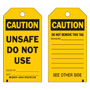 Accident Prevention Tags