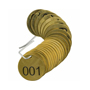 Brass Valve Tags
