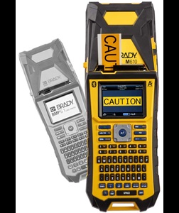 Nueva impresora M610 frente a la antecesora BMP61