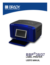 BBP35 Manual de usuario