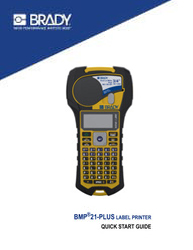 Guía rápida BMP21-Plus