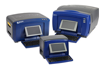 Impresoras de señales y etiquetas de escritorio