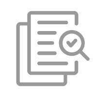 Ícon de inspección