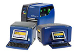 Industrial label printers.