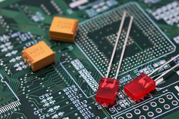 Componenetes electrónicos y placas de circuitos