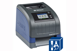 A Brady i3300 Workstation Laboratory Label Printer.