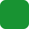 Color de alambre verde