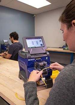 Celda de trabajo de A6200