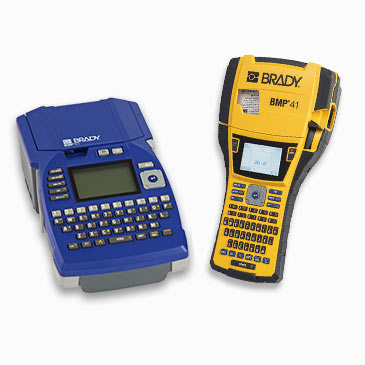 bmp 41 bmp51 portable printers