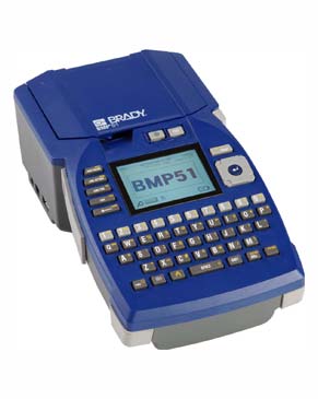 Impresora de etiquetas BMP51
