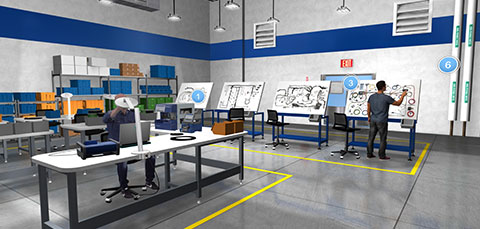 wire harness facility