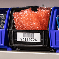 Etiquetado de código de barras