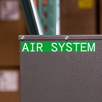 Identificación de equipo