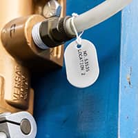 Identificación de equipo