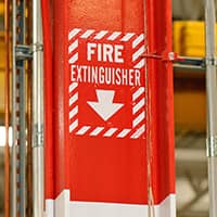 Seguridad e instalaciones