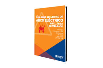 Guía de seguridad de arco eléctrico