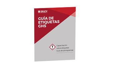 Guía de etiquetas GHS