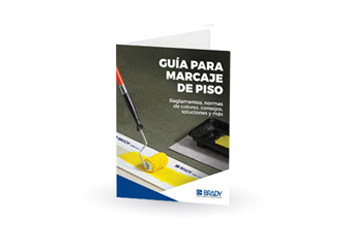 Guía para marcaje de piso