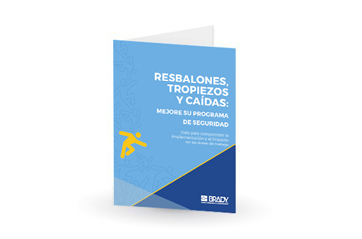 Guía para prevenir resbalones, tropiezos y caídas