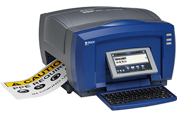 Impresora de señalamientos y etiquetas BBP85