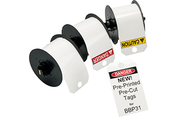 Tarjetas para impresoras Brady