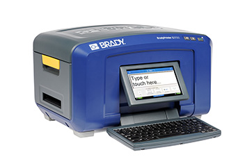 Impresora de señales y etiquetas S3700
